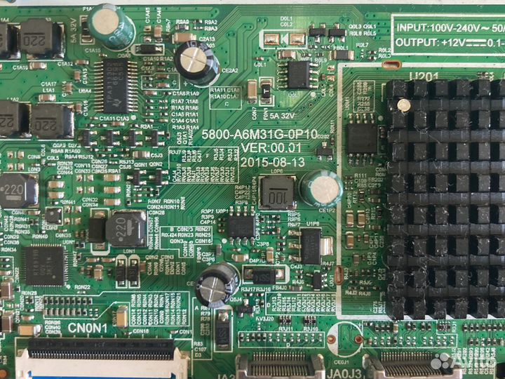 Материнская плата