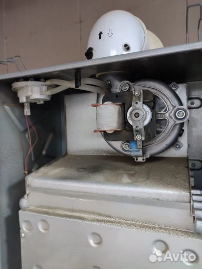 Ремонт газовых котлов колонок водонагревателей