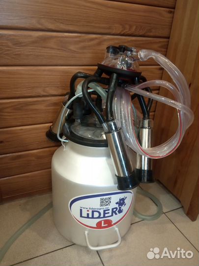 Запчасти и комплектующие для Доильных аппаратов