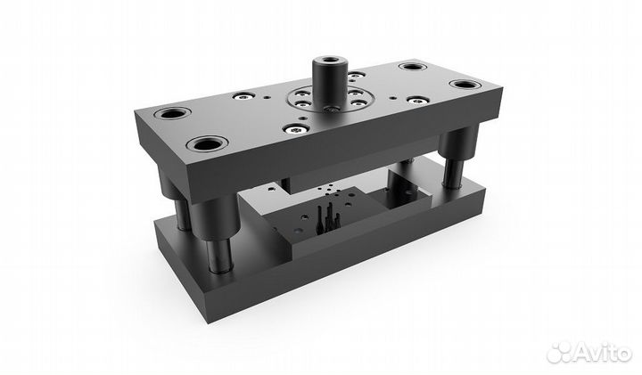 Проектирование, разработка чертежей, производство