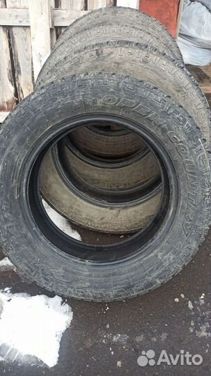 Toyo Open Country A/T Plus 225/65 R17 102H