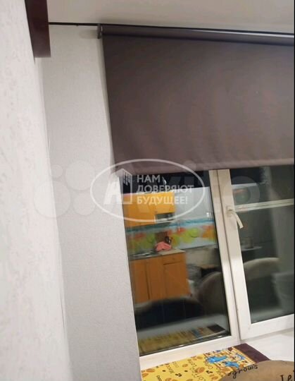 Квартира-студия, 36,7 м², 1/2 эт.