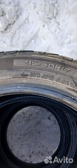 Triangle TR968 215/50 R17