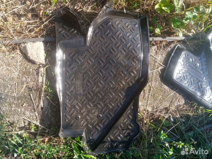 Коврики для машины