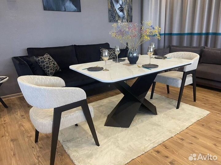 Стул кухонный любой цвет обивки