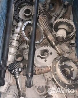 Запчасти камаз