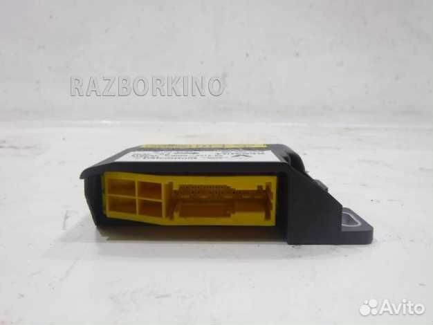 Блок SRS Ниссан Almera G15