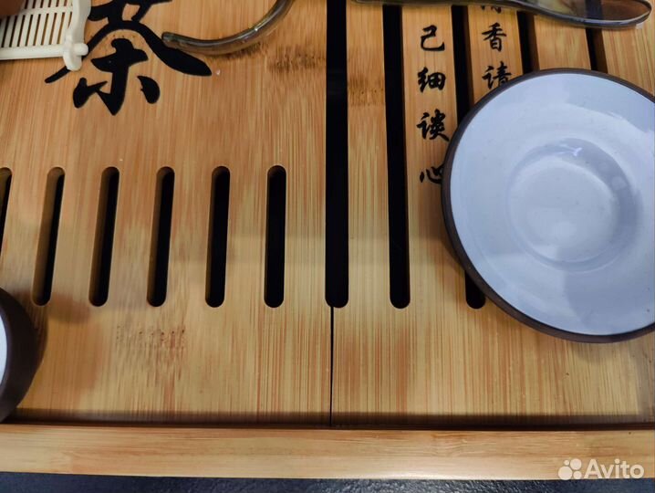 Китайский чайный набор