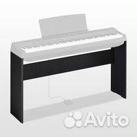 YA12 деревянная стойка для Yamaha P-125