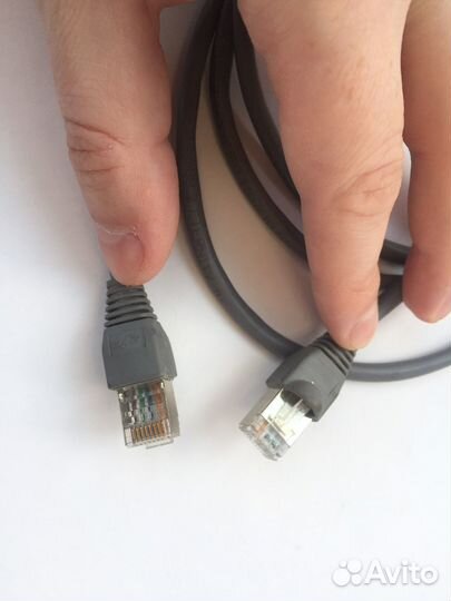 Патч-корды (провода для интернета) 1 - 2 m