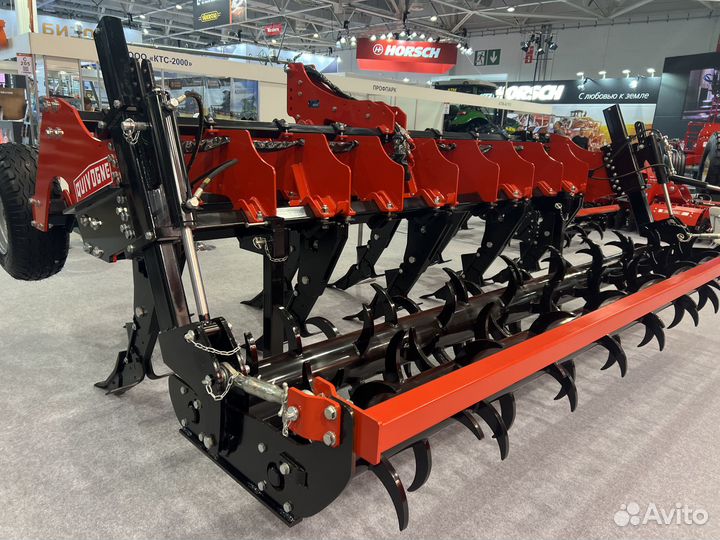 Глубокорыхлитель Quivogne SSDR 9, 2022