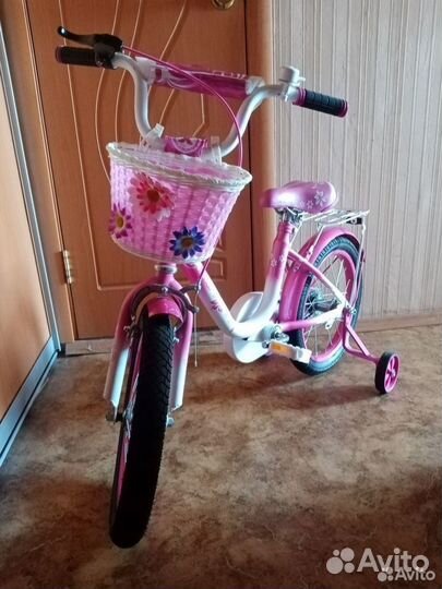 Велосипед Маххрго Sotia 16