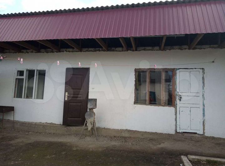 Дом 70 м² на участке 20 сот.