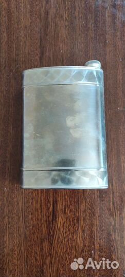 Фляжка из нержавейки