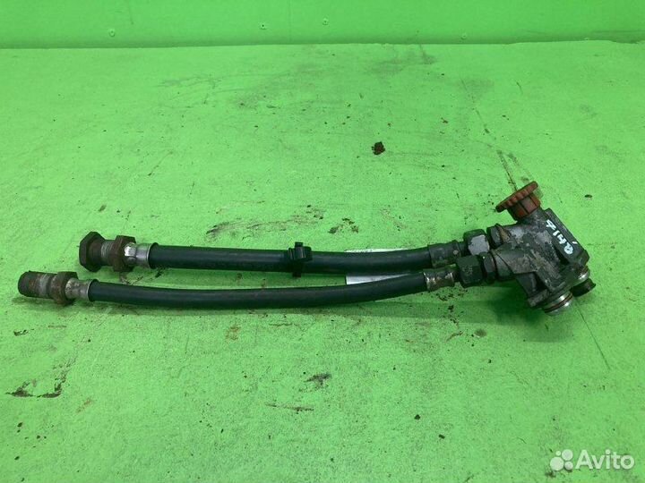 Насос топливный подкачки DAF XF105