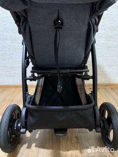 Прогулочная коляска peg perego book cross completo