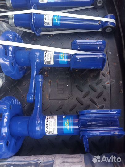 Комплект подвески ваз гранта калина