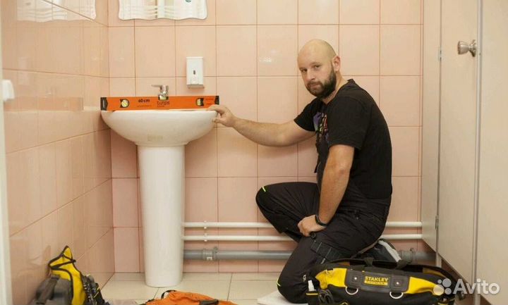 Мастер на час. Электрик. Сантехник. Все виды услуг