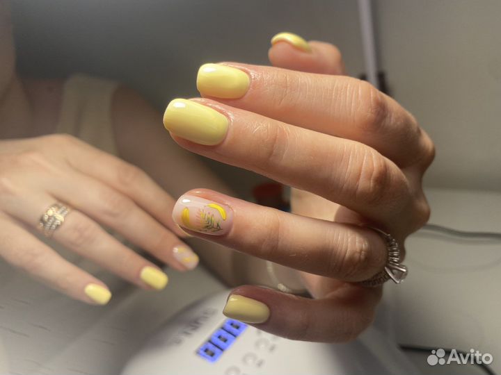 Маникюр «Все Включено»