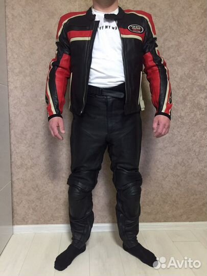 Мото экиперовка