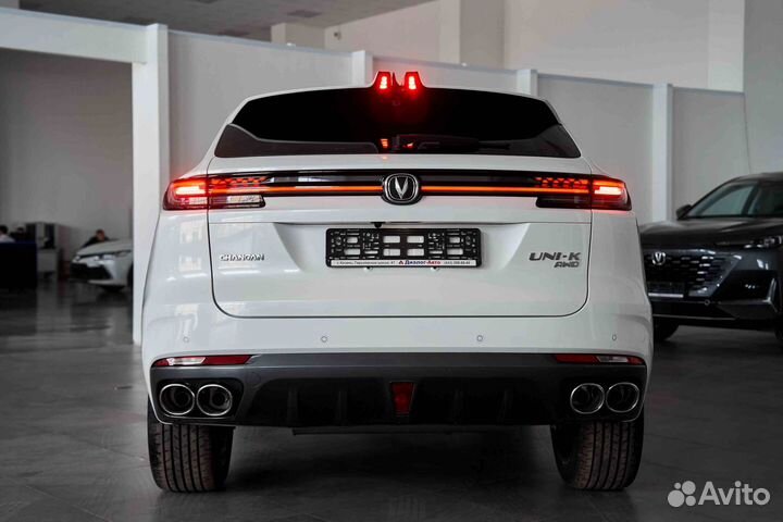 Changan UNI-K 2.0 AT, 2023