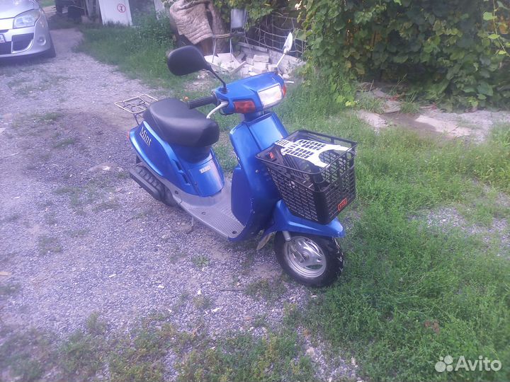 Скутер Yamaha Mint