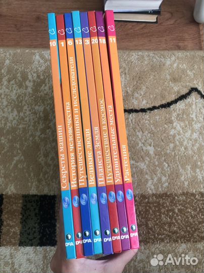 Энциклопедия для детей