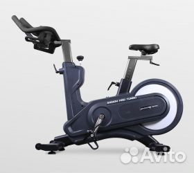 Спин-байк с консолью Bronze GYM S1000M PRO Turbo