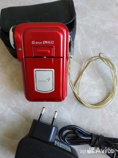 Камера для съемки видео и фото