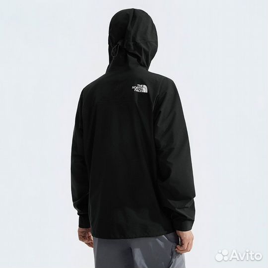THE north face frontier FL Jacket Men Cosmic Black (xxxl)(2)