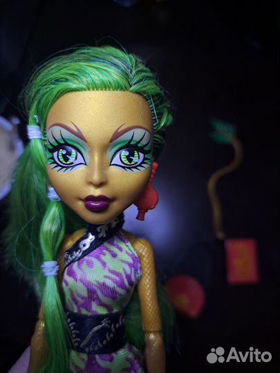 Кукла монстер хай monster high