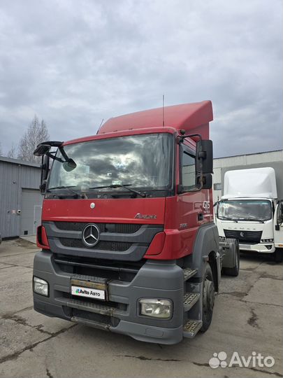 Mercedes-Benz Axor 1836LS, 2013