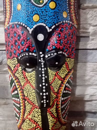 Маска интерьерная