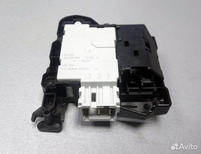 Замок люка убл Indesit Ariston Вирпул 225240 зам