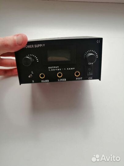 Машинка для тату