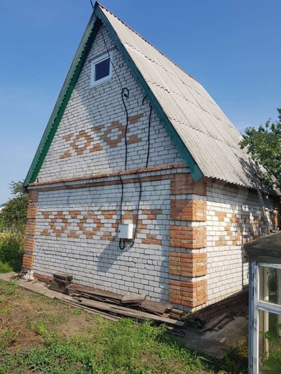Дача 50 м² на участке 4 сот.