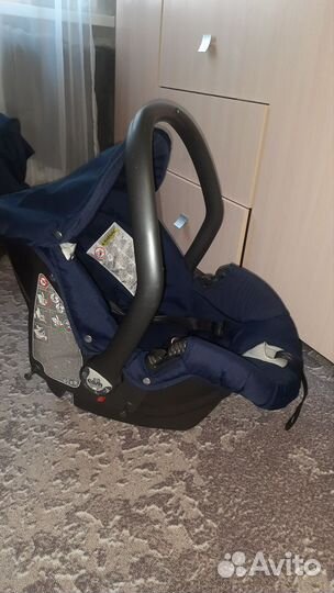 Детское автокресло от 0