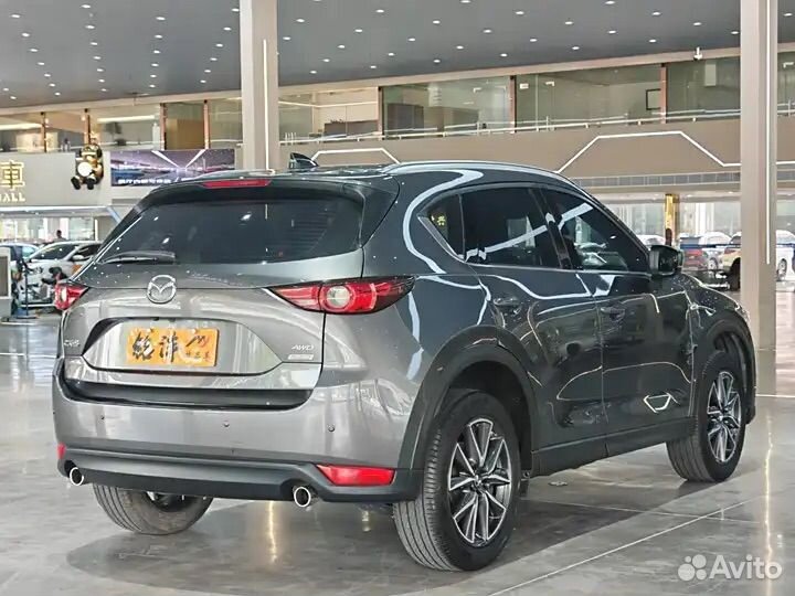 Mazda CX-5 2.5 AT, 2020, 37 000 км