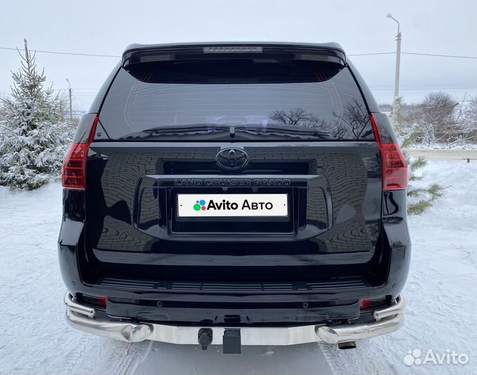 Toyota Land Cruiser Prado 3.0 AT, 2013, 170 000 км