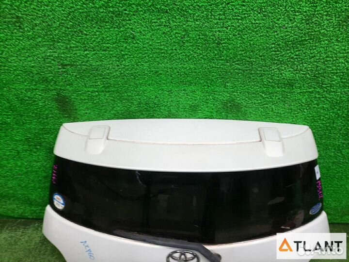 Дверь 5-я toyota IST