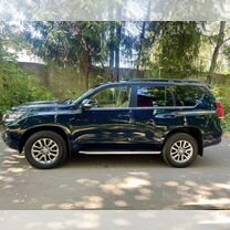 Toyota Land Cruiser Prado 4.0 AT, 2018, 50 000 км, с пробегом, цена 5 890 000 руб.