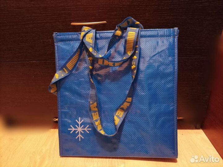 Сумка-холодильник Фракта из IKEA Икеа новая