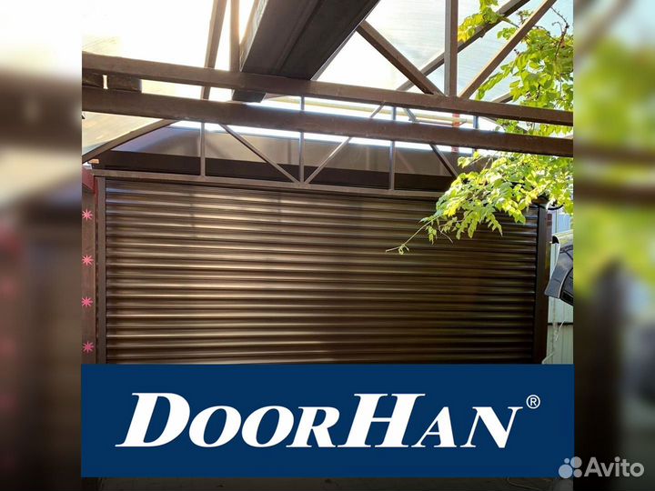 Автоматические ворота