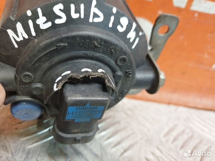 Птф Mitsubishi Outlander 3 2015-Нв