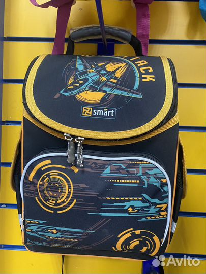 Рюкзак школьный ортопедический новый