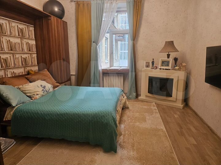 3-к. квартира, 75 м², 2/5 эт.