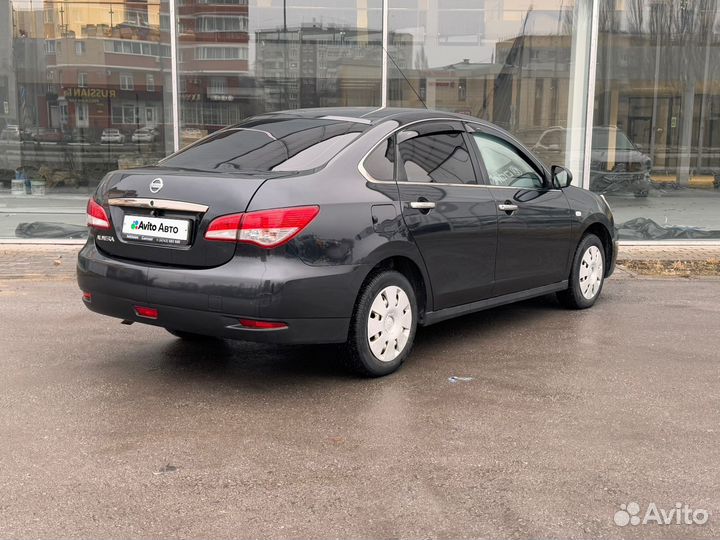 Nissan Almera 1.6 МТ, 2013, 125 000 км