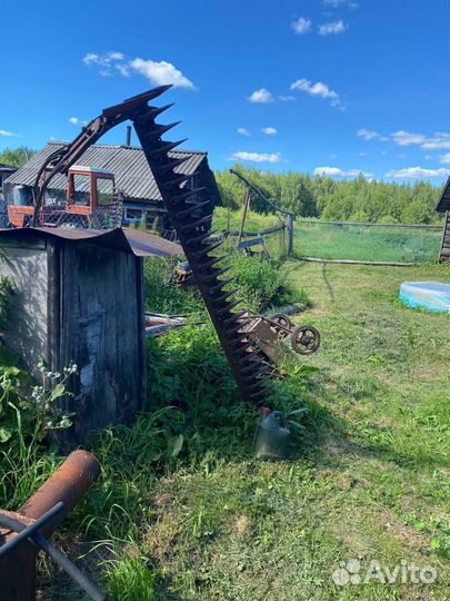 Трактор МТЗ (Беларус) 80Л, 1994