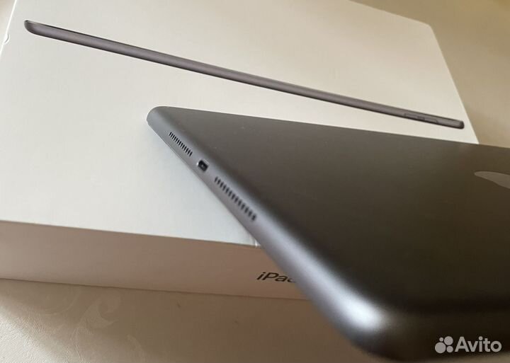 iPad 9 (2021) 64Gb Space Gray. В идеале