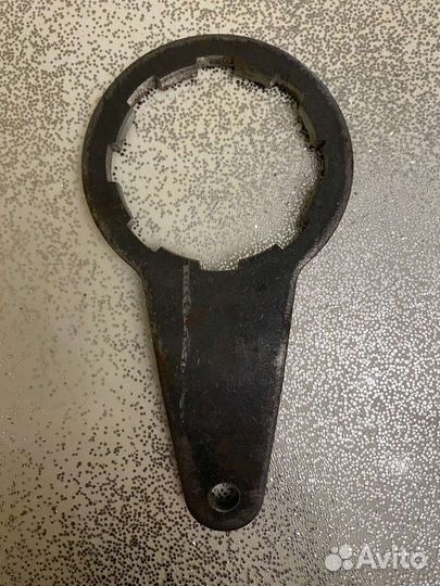 Шкив вариатора ведомого новый и б/у